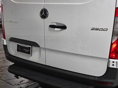 2025 Mercedes-Benz Sprinter Cargo Van 2500 Standard Roof I4 Diesel 144 RWD