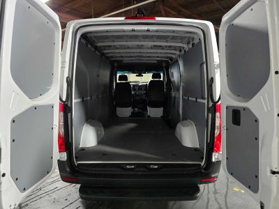 2025 Mercedes-Benz Sprinter Cargo Van 2500 Standard Roof I4 Diesel 144 RWD
