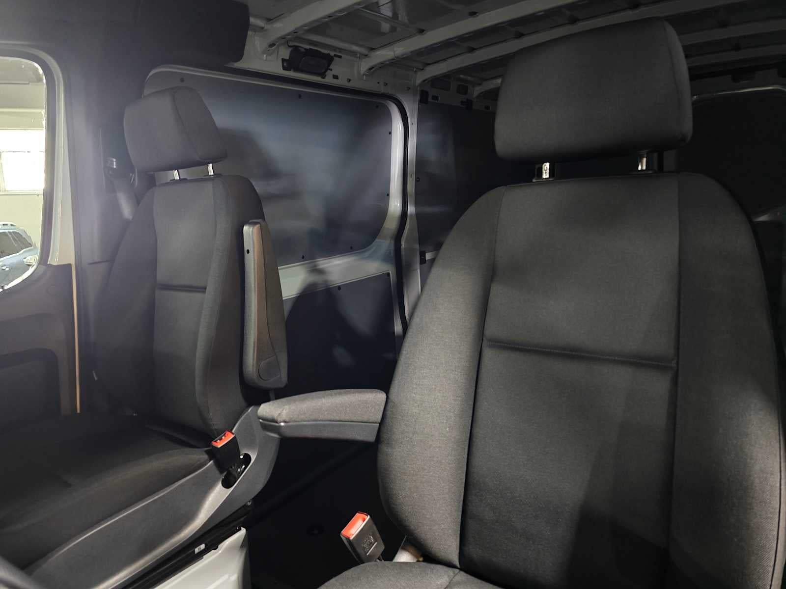 2025 Mercedes-Benz Sprinter Cargo Van 2500 Standard Roof I4 Diesel 144 RWD