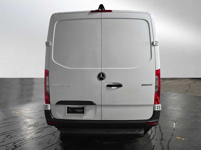 2025 Mercedes-Benz Sprinter Cargo Van 2500 Standard Roof I4 Diesel 144 RWD