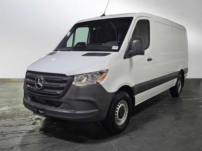 2025 Mercedes-Benz Sprinter Cargo Van 2500 Standard Roof I4 Diesel 144 RWD