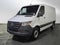 2025 Mercedes-Benz Sprinter Cargo Van 2500 Standard Roof I4 Diesel 144 RWD