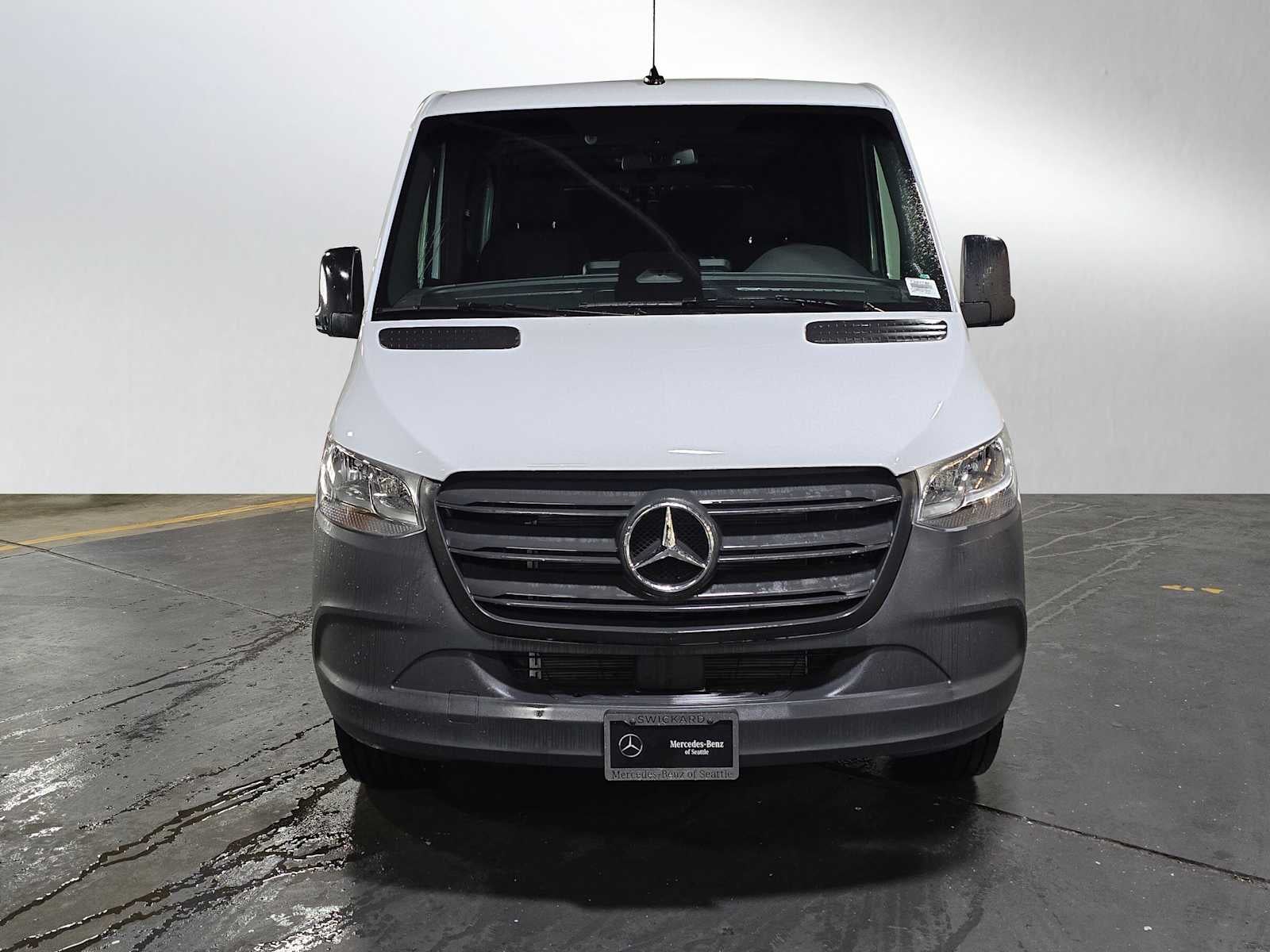 2025 Mercedes-Benz Sprinter Cargo Van 2500 Standard Roof I4 Diesel 144 RWD
