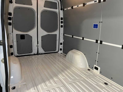 2025 Mercedes-Benz Sprinter Cargo Van 2500 Standard Roof I4 Diesel 144" RWD