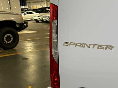 2025 Mercedes-Benz Sprinter Cargo Van 2500 Standard Roof I4 Diesel 144" RWD