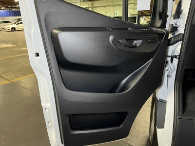 2025 Mercedes-Benz Sprinter Cargo Van 2500 Standard Roof I4 Diesel 144" RWD