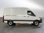 2025 Mercedes-Benz Sprinter Cargo Van 2500 Standard Roof I4 Diesel 144" RWD