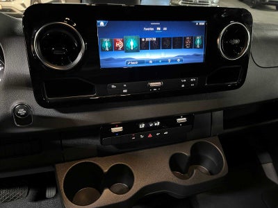 2025 Mercedes-Benz Sprinter Cargo Van 2500 Standard Roof I4 Diesel 144" RWD