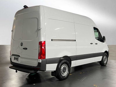 2025 Mercedes-Benz Sprinter Cargo Van 2500 Standard Roof I4 Diesel 144" RWD