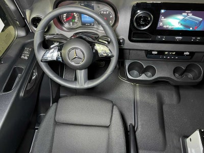 2025 Mercedes-Benz Sprinter Cargo Van 2500 Standard Roof I4 Diesel 144" RWD