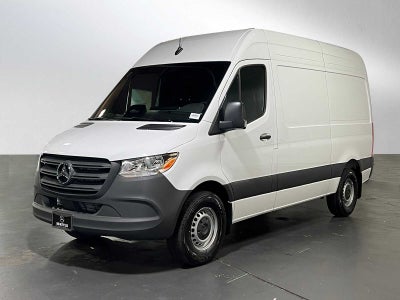 2025 Mercedes-Benz Sprinter Cargo Van 2500 Standard Roof I4 Diesel 144" RWD