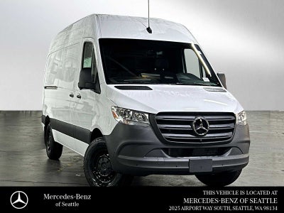 2026 Mercedes-Benz Sprinter 2500 Standard Roof I4 Diesel 144 RWD