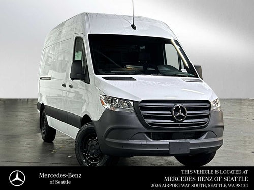2026 Mercedes-Benz Sprinter 2500 Standard Roof I4 Diesel 144 RWD