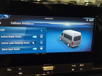 2026 Mercedes-Benz Sprinter 2500 Standard Roof I4 Diesel 144 RWD