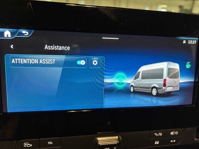2026 Mercedes-Benz Sprinter 2500 Standard Roof I4 Diesel 144 RWD