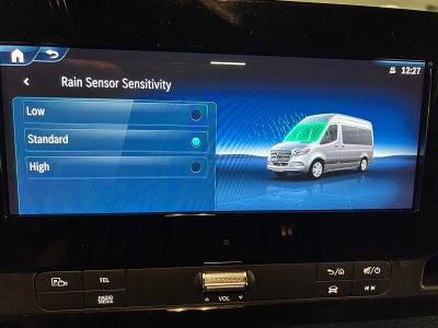 2026 Mercedes-Benz Sprinter 2500 Standard Roof I4 Diesel 144 RWD