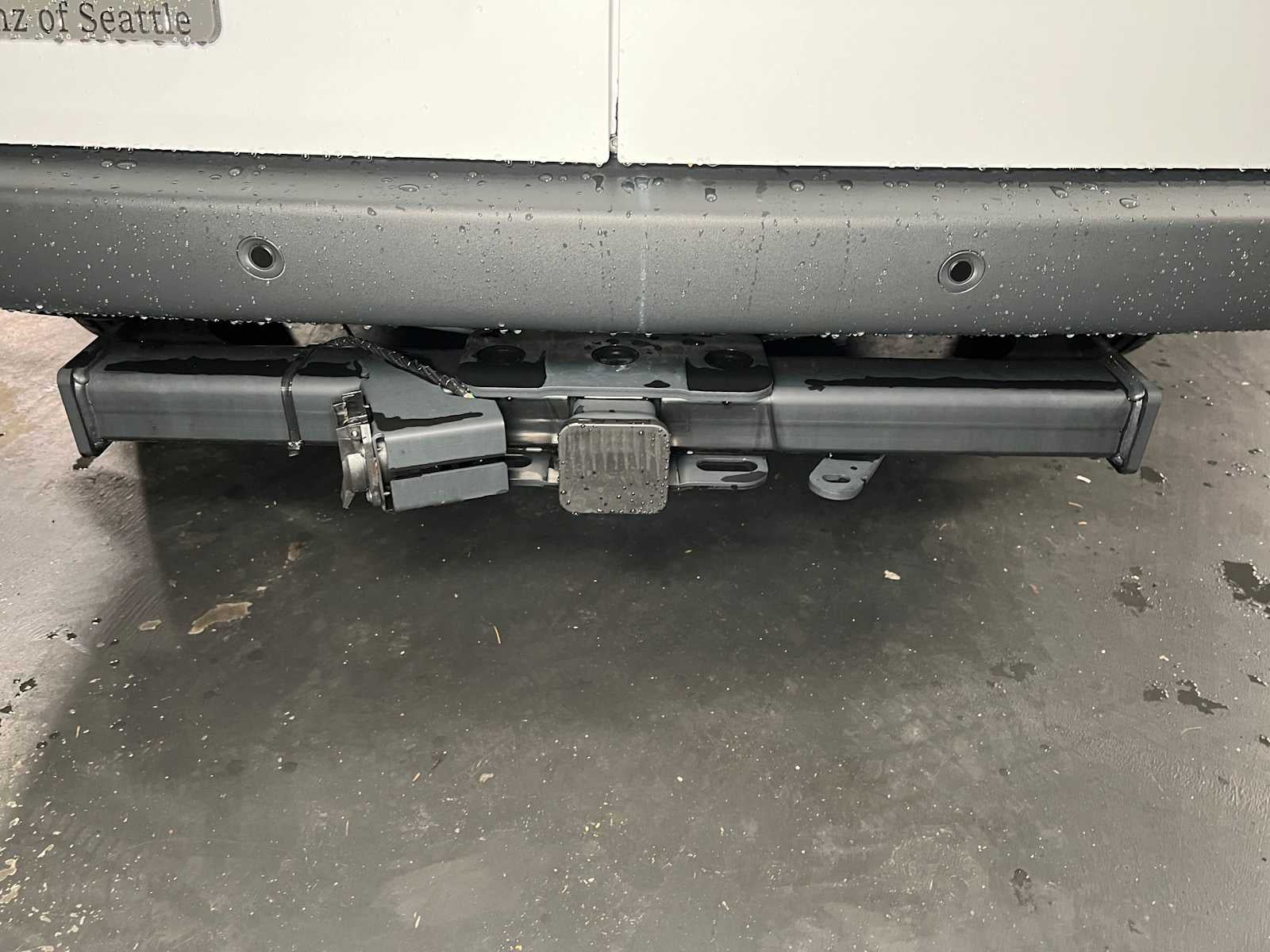 2026 Mercedes-Benz Sprinter 2500 Standard Roof I4 Diesel 144 RWD