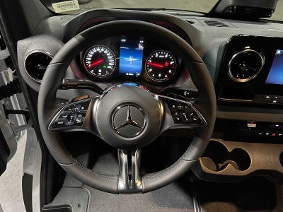 2026 Mercedes-Benz Sprinter 2500 Standard Roof I4 Diesel 144 RWD