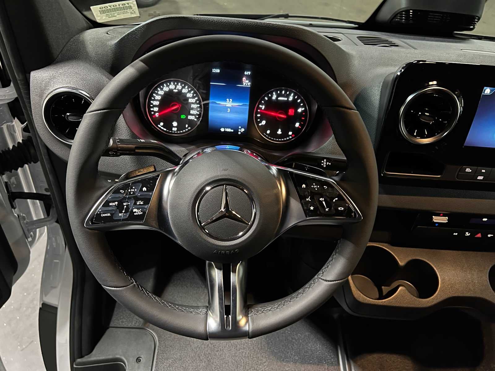 2026 Mercedes-Benz Sprinter 2500 Standard Roof I4 Diesel 144 RWD