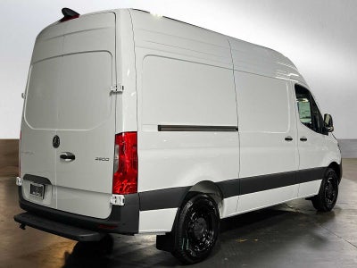 2026 Mercedes-Benz Sprinter 2500 Standard Roof I4 Diesel 144 RWD