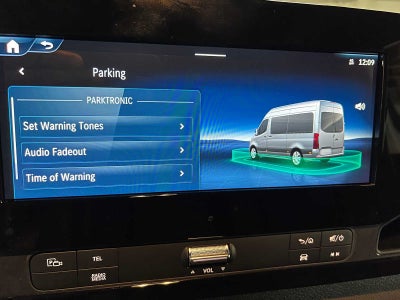 2026 Mercedes-Benz Sprinter 2500 Standard Roof I4 Diesel 144 RWD