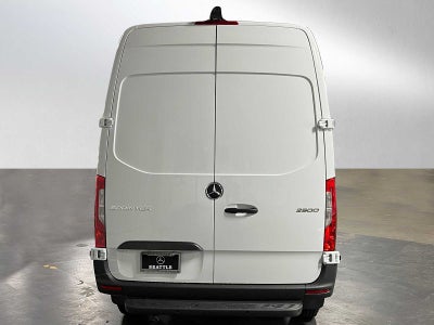 2026 Mercedes-Benz Sprinter 2500 Standard Roof I4 Diesel 144 RWD