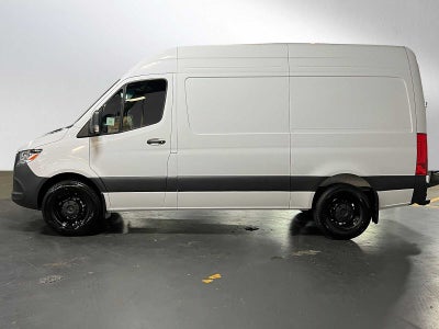 2026 Mercedes-Benz Sprinter 2500 Standard Roof I4 Diesel 144 RWD
