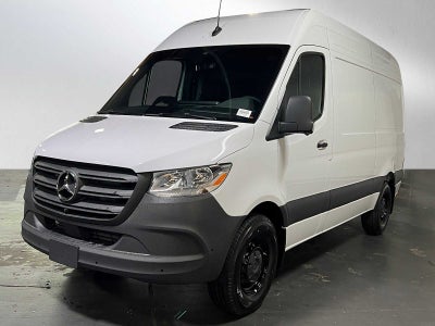 2026 Mercedes-Benz Sprinter 2500 Standard Roof I4 Diesel 144 RWD