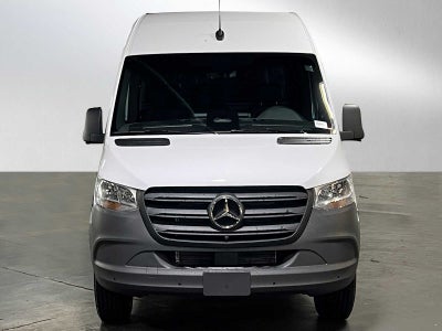 2026 Mercedes-Benz Sprinter 2500 Standard Roof I4 Diesel 144 RWD