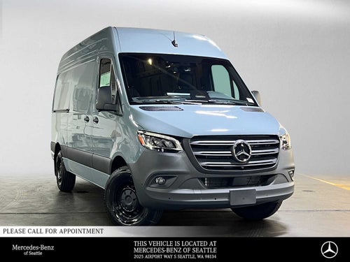 2026 Mercedes-Benz Sprinter 2500 Standard Roof I4 Diesel 144 RWD