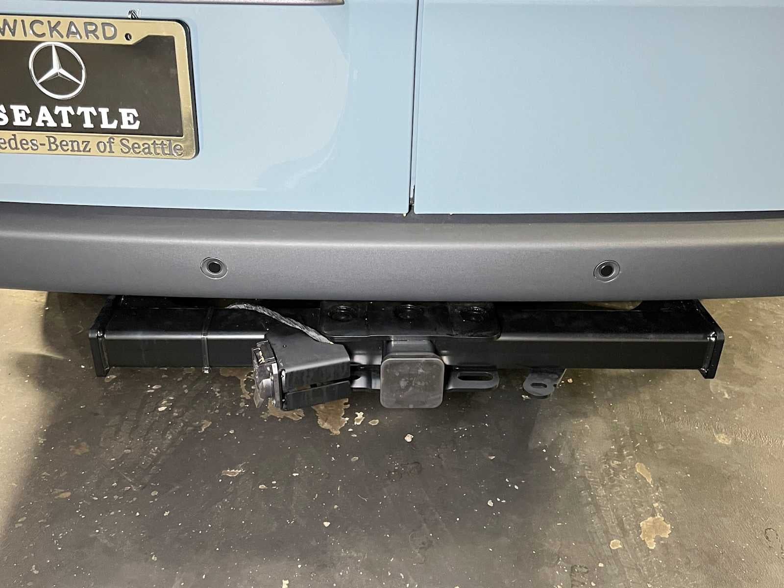 2026 Mercedes-Benz Sprinter 2500 Standard Roof I4 Diesel 144 RWD