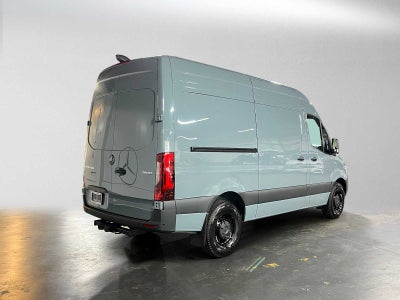 2026 Mercedes-Benz Sprinter 2500 Standard Roof I4 Diesel 144 RWD