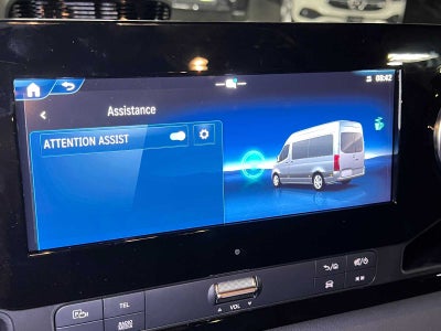 2026 Mercedes-Benz Sprinter 2500 Standard Roof I4 Diesel 144 RWD