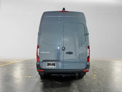 2026 Mercedes-Benz Sprinter 2500 Standard Roof I4 Diesel 144 RWD