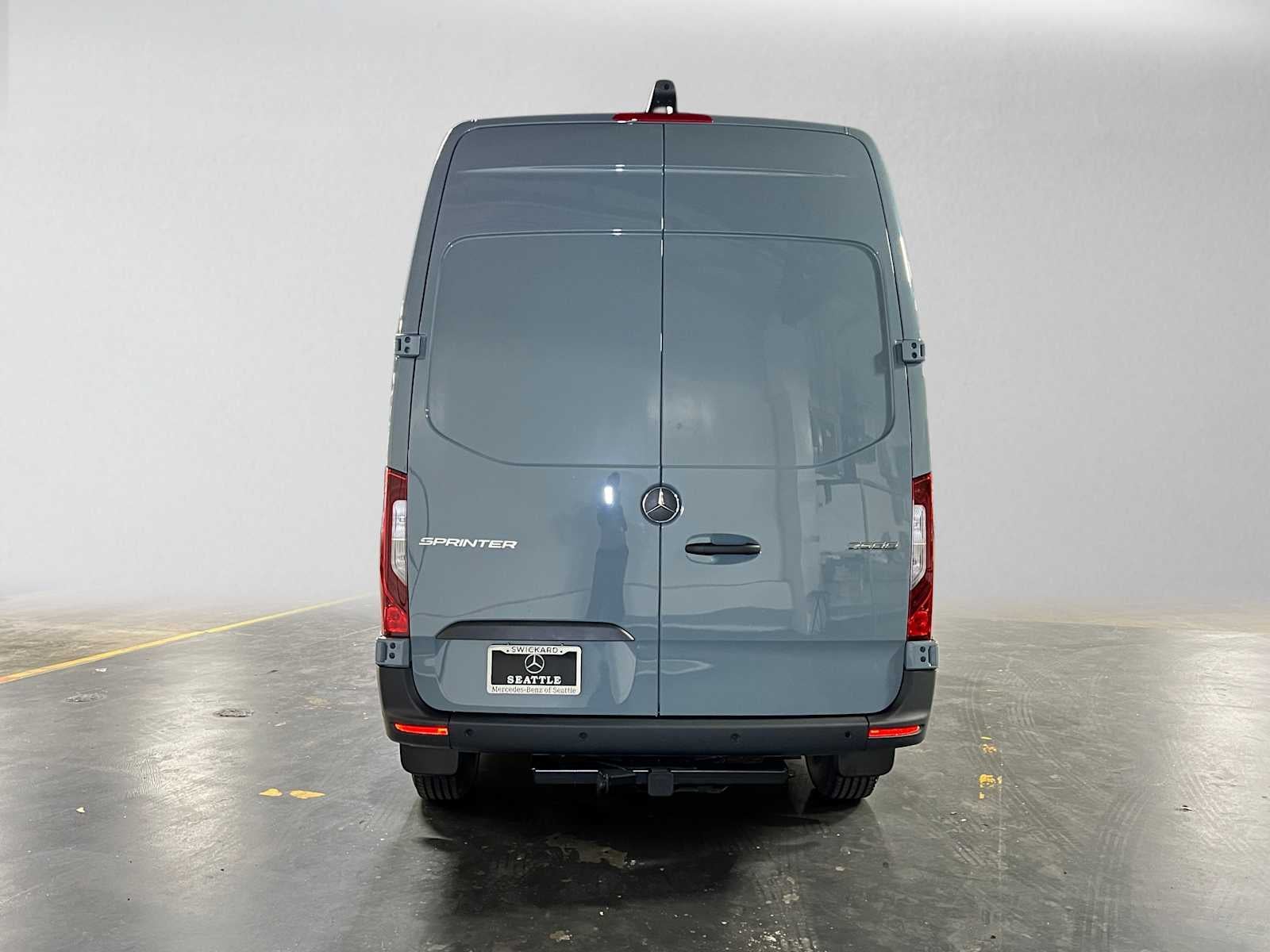 2026 Mercedes-Benz Sprinter 2500 Standard Roof I4 Diesel 144 RWD
