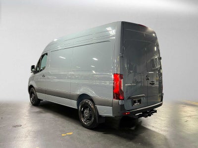 2026 Mercedes-Benz Sprinter 2500 Standard Roof I4 Diesel 144 RWD