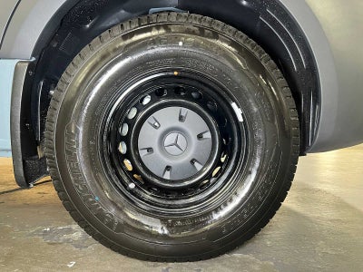 2026 Mercedes-Benz Sprinter 2500 Standard Roof I4 Diesel 144 RWD