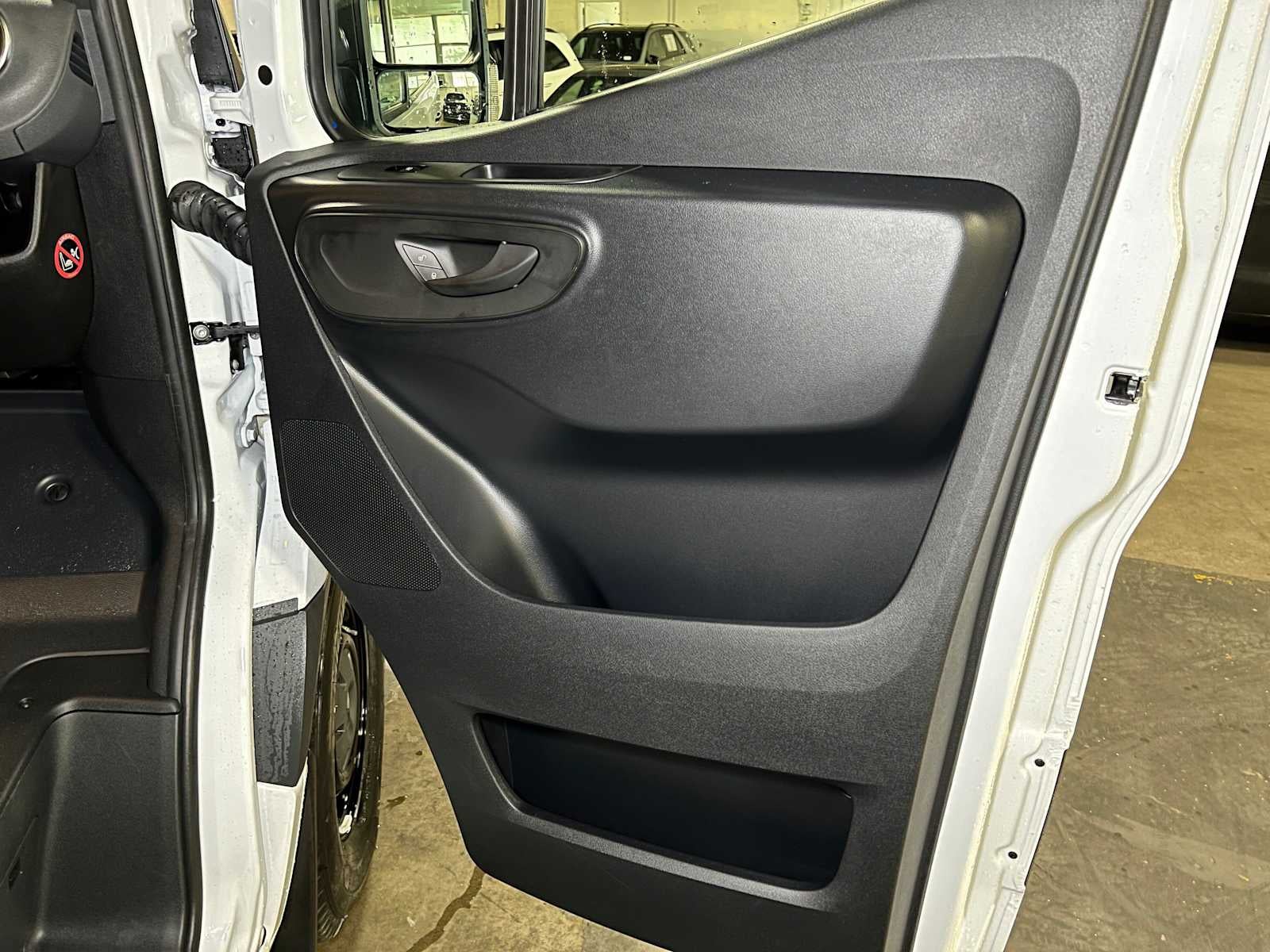 2026 Mercedes-Benz Sprinter Cargo 2500 Standard Roof I4 Diesel 144 RWD