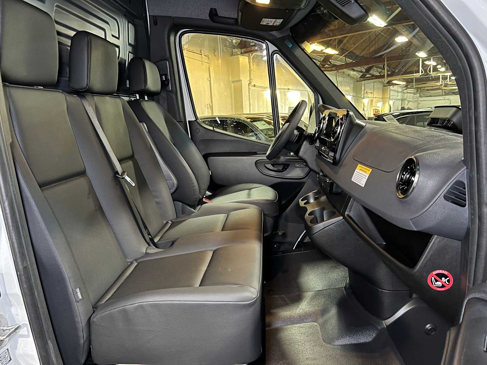 2026 Mercedes-Benz Sprinter Cargo 2500 Standard Roof I4 Diesel 144 RWD