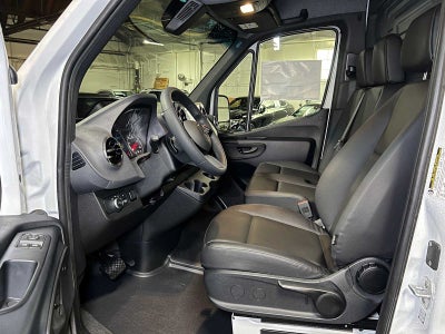2026 Mercedes-Benz Sprinter Cargo 2500 Standard Roof I4 Diesel 144 RWD