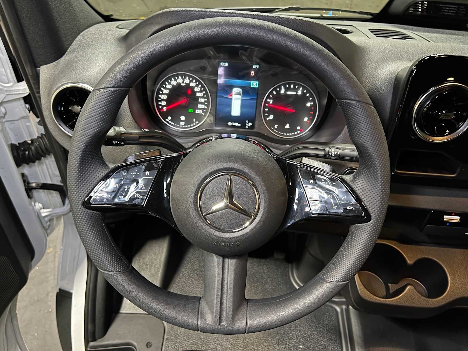2026 Mercedes-Benz Sprinter Cargo 2500 Standard Roof I4 Diesel 144 RWD