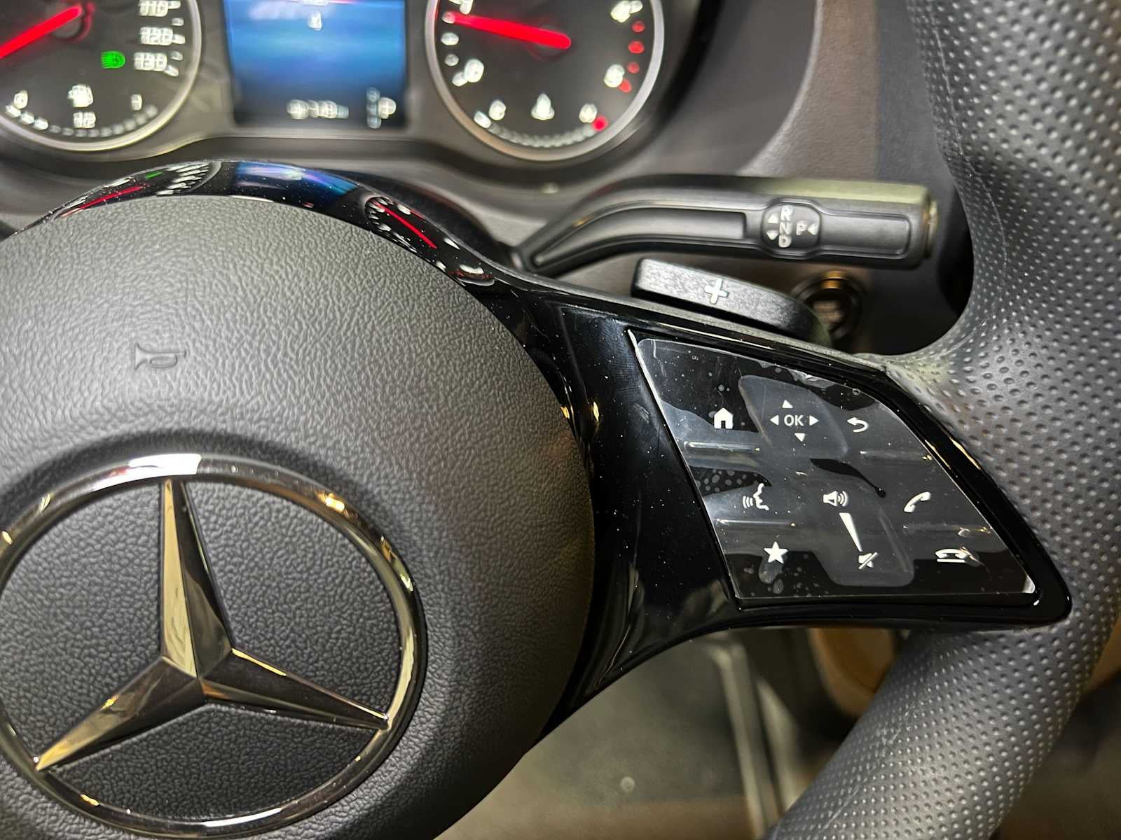 2026 Mercedes-Benz Sprinter Cargo 2500 Standard Roof I4 Diesel 144 RWD