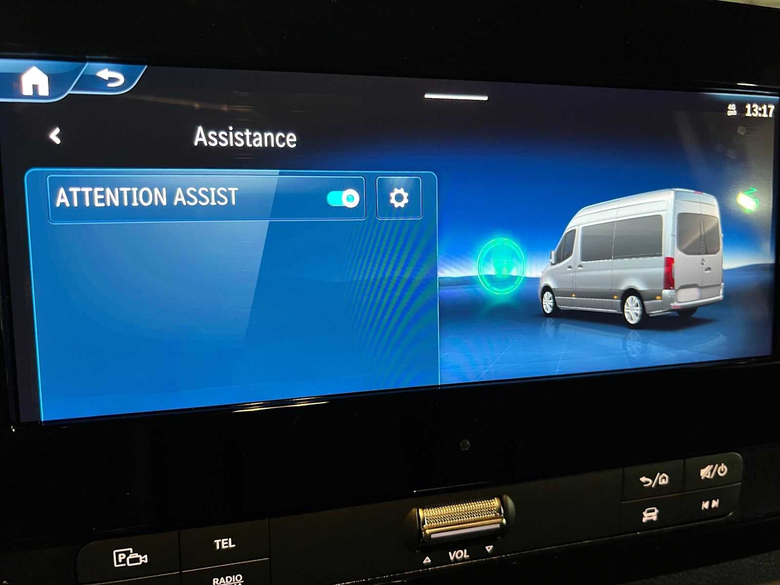 2026 Mercedes-Benz Sprinter Cargo 2500 Standard Roof I4 Diesel 144 RWD