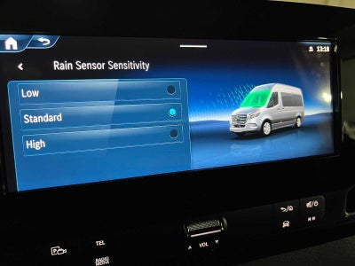 2026 Mercedes-Benz Sprinter Cargo 2500 Standard Roof I4 Diesel 144 RWD