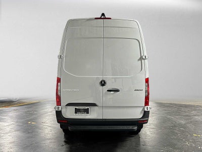 2026 Mercedes-Benz Sprinter Cargo 2500 Standard Roof I4 Diesel 144 RWD