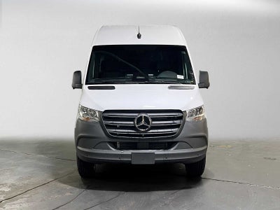 2026 Mercedes-Benz Sprinter Cargo 2500 Standard Roof I4 Diesel 144 RWD
