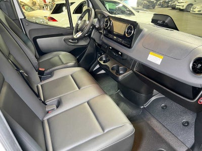 2026 Mercedes-Benz Sprinter Cargo 2500 Standard Roof I4 Diesel 144 RWD