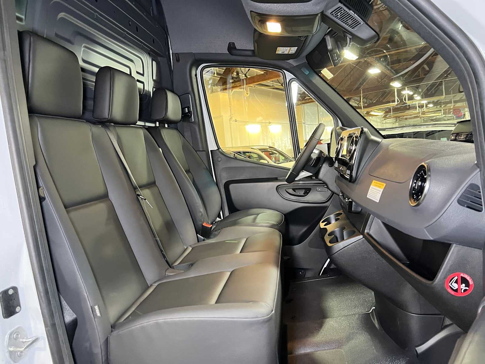 2026 Mercedes-Benz Sprinter Cargo 2500 Standard Roof I4 Diesel 144 RWD