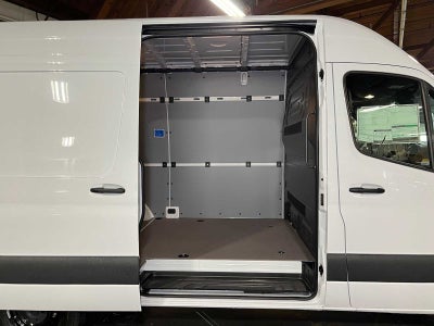 2026 Mercedes-Benz Sprinter Cargo 2500 Standard Roof I4 Diesel 144 RWD