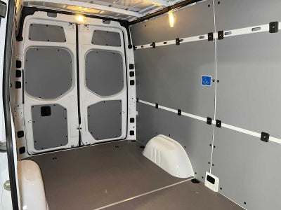 2026 Mercedes-Benz Sprinter Cargo 2500 Standard Roof I4 Diesel 144 RWD